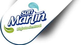 Logotipo Agua San Martín Mini